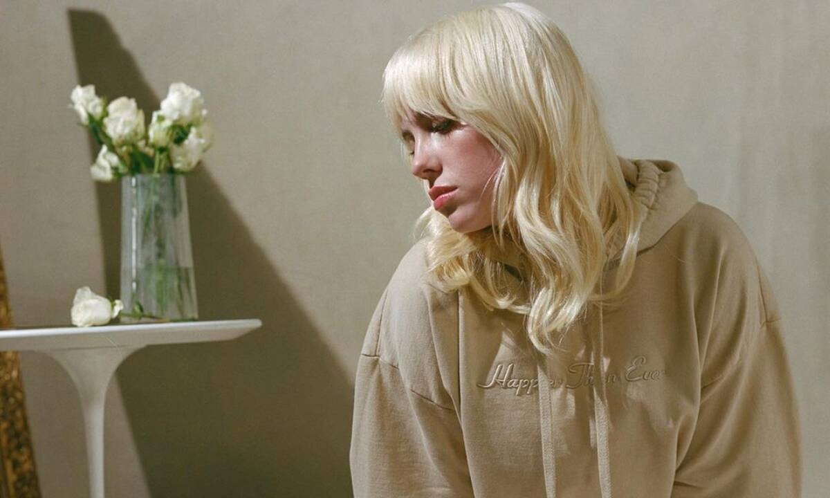 Billie Eilish: Πάθαμε πλάκα με τη photo της που ξεπέρασε τα 8 εκατομμύρια likes