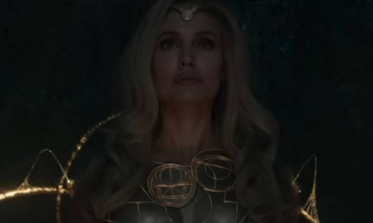 Eternals: Είδαμε το νέο trailer και απλά ανυπομονούμε (video)
