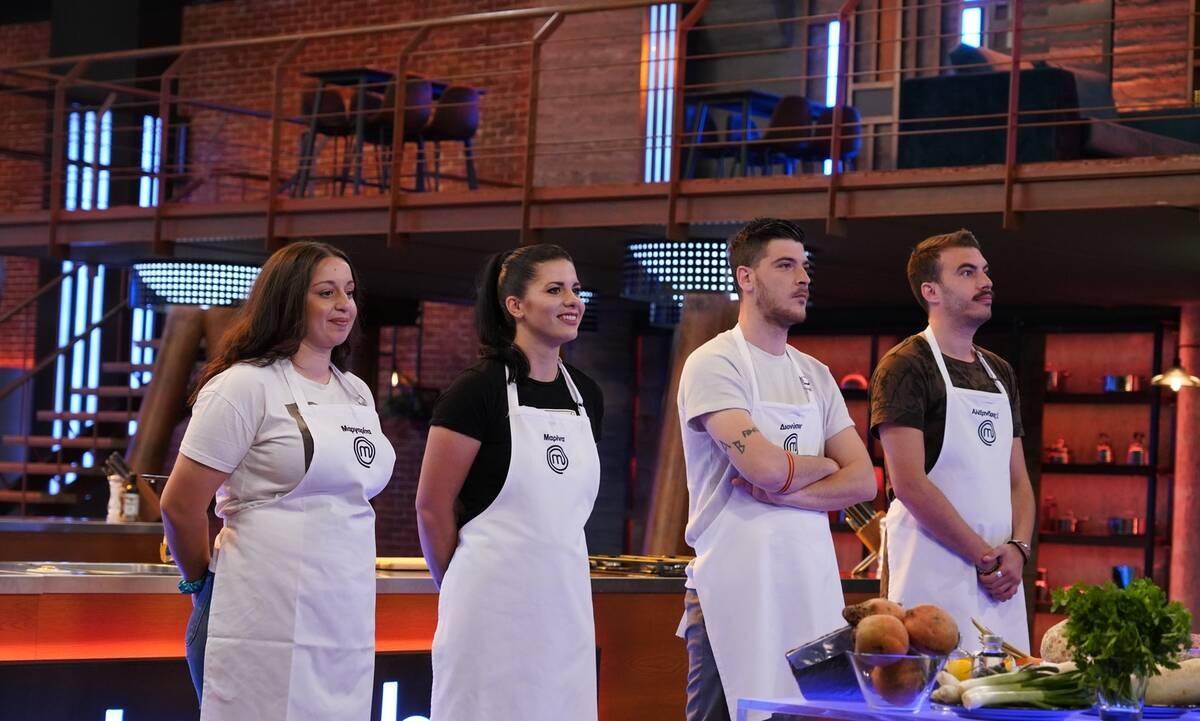 MasterChef 5: Κάποιοι “παγώνουν” από αγωνία - Όσα θα δούμε στην 3η μέρα των Ημιτελικών