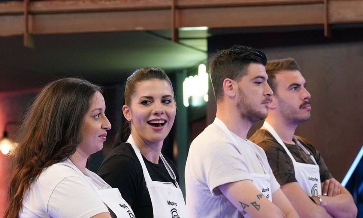MasterChef 5: Οι νικητές της δοκιμασίας και τα επικά σχόλια στο Twitter