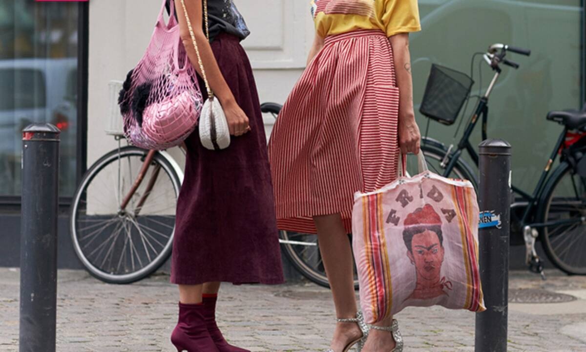10 midi φούστες για εσένα που δεν αγαπάς το μίνι (photos)