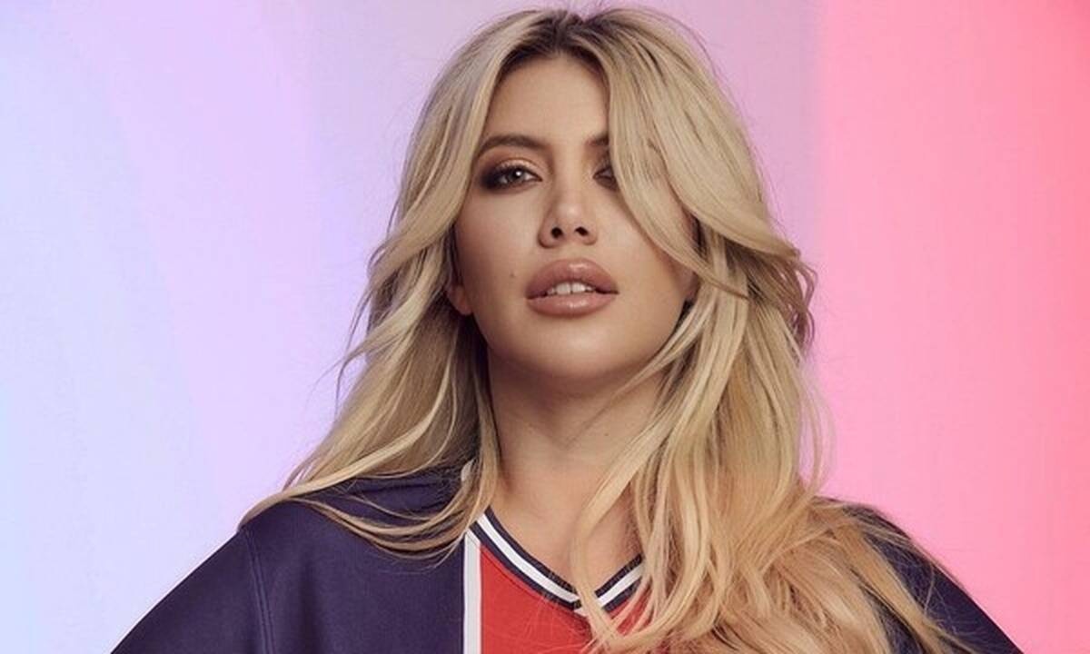 Εμβολιάστηκε η Γουάντα Νάρα: Η φωτό στο Instagram και το μήνυμά της