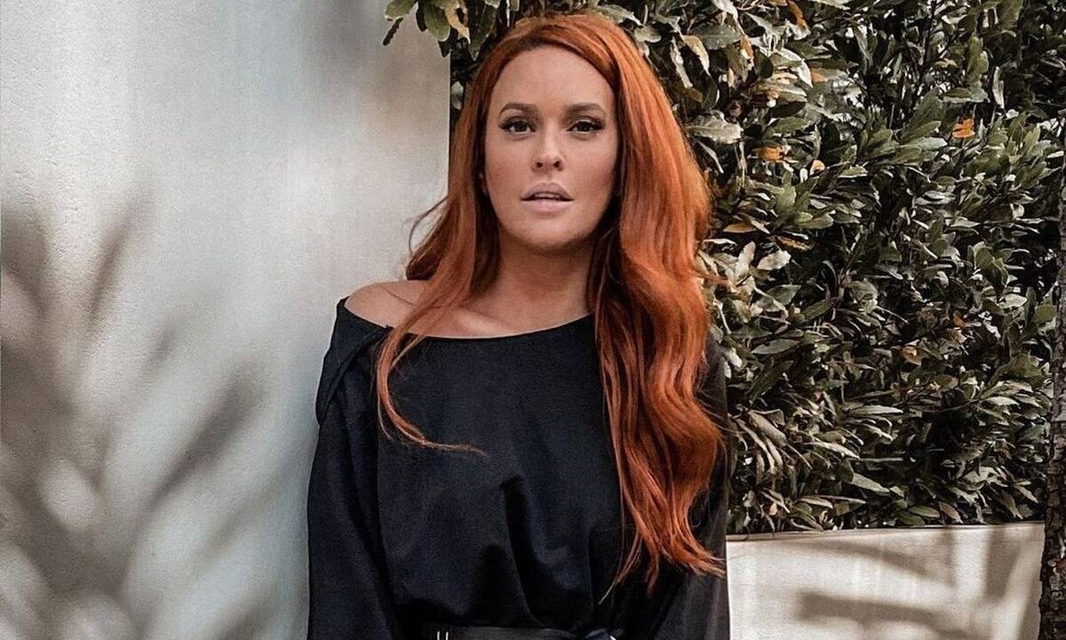 Μίνα Χρηστίδου: Αυτή είναι η γυναίκα - βράχος της Σίσσυς Χρηστίδου