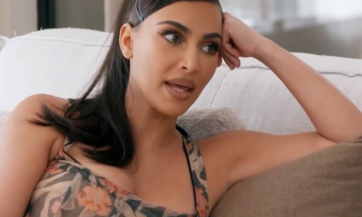 H Kim Kardashian απέτυχε στις εξετάσεις για τη Νομική και είναι απαρηγόρητη