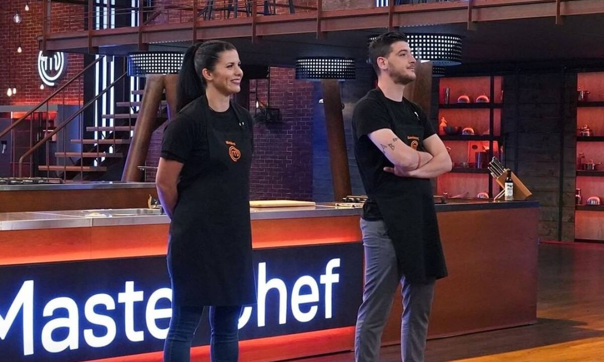 MasterChef 5: Ρεσιτάλ από σχόλια στο Twitter για τη μάχη ανάμεσα σε Μαρίνα και Διονύση