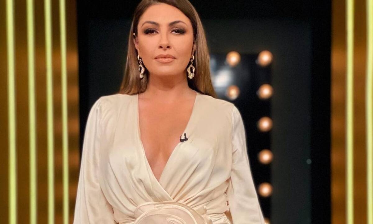 Παπαρίζου για body shaming: «Είναι κρίμα να ασχολούμαστε»