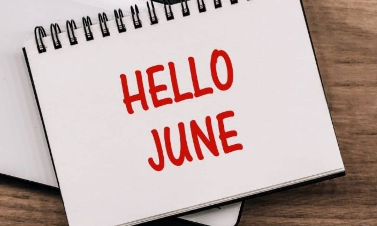 Σήμερα 01/06: Μια άκρως απολαυστική πρωτομηνιά