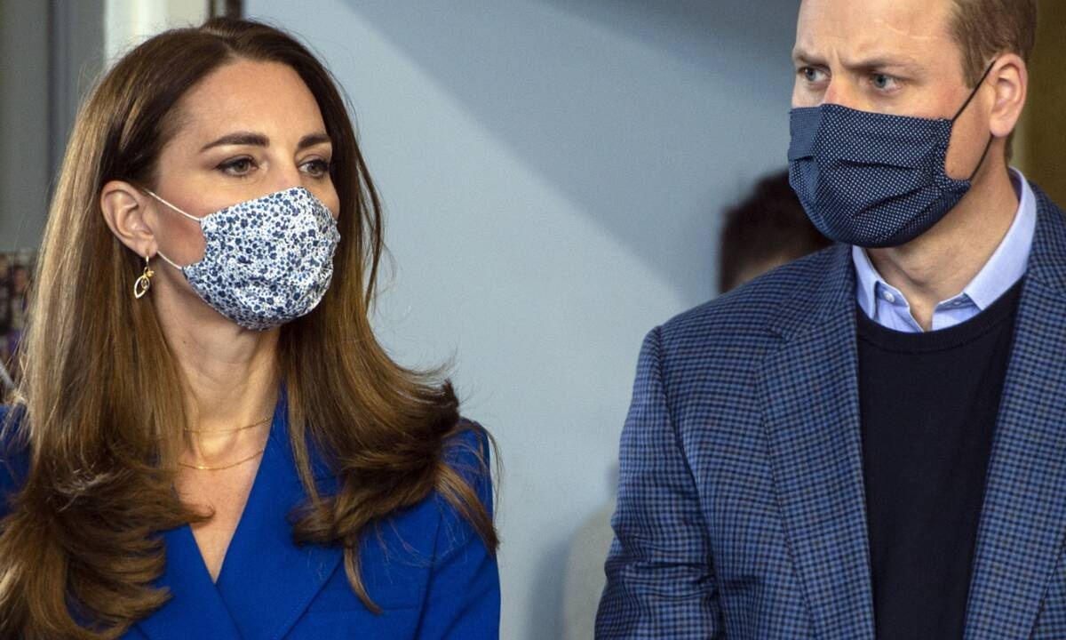 Η Kate Middleton αντέγραψε με τον πιο εύκολο τρόπο την Diana