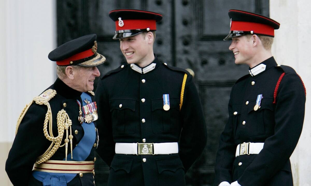 Πρίγκιπας Harry: Η τραγική είδηση που έμαθε από την αστυνομία