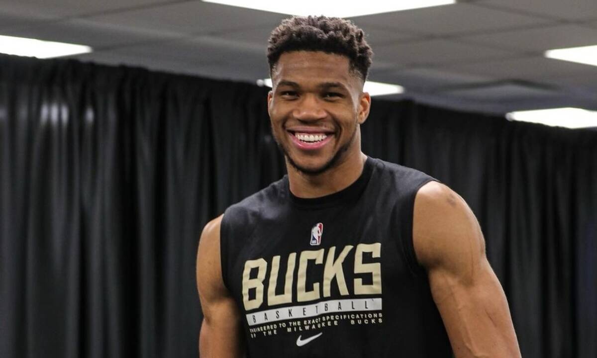 Η ζωή του Γιάννη Αντετοκούνμπο γίνεται ταινία και τα γυρίσματα ήδη ξεκίνησαν... στην Ελλάδα (video)