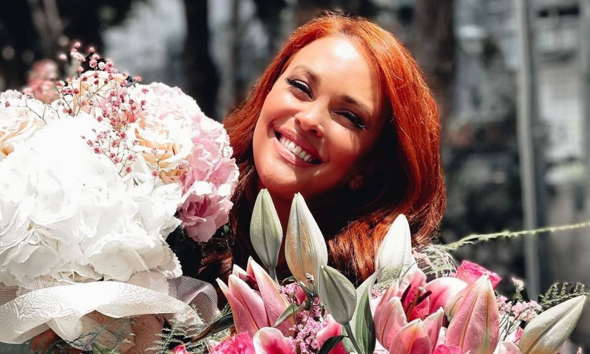 Η ξεχωριστή μέρα της Σίσσυς Χρηστίδου- Τι έχει συμβεί