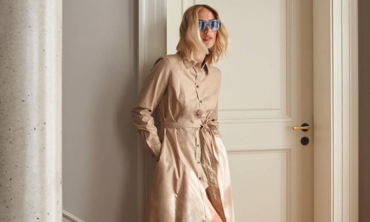 Θες να έχεις στυλ χωρίς να παιδεύεσαι; Αυτό το φόρεμα χρειάζεσαι