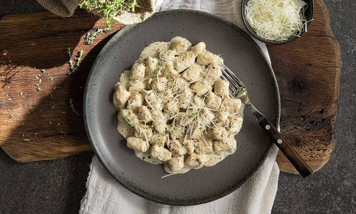 Νιόκι ρικότας από τον Άκη Πετρετζίκη!