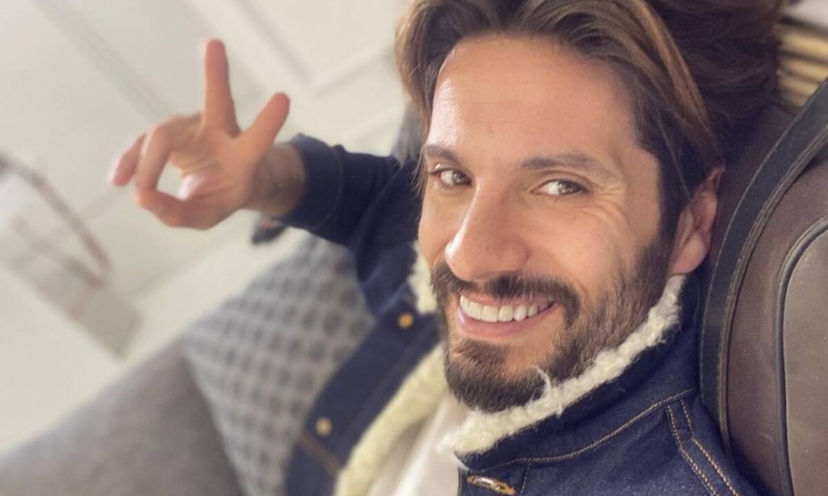 Γιώργος Καράβας: Δείχνει την κόρη του για πρώτη φορά και είναι απλά ίδιοι (photo)