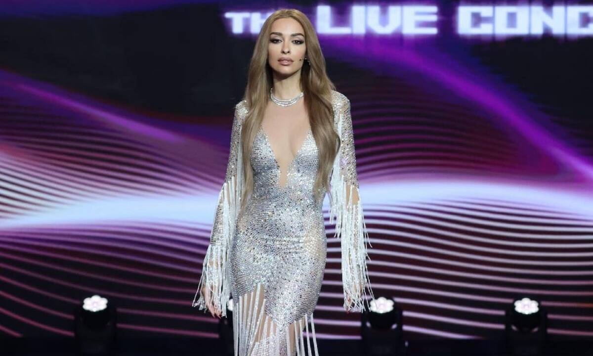 Ελένη Φουρέιρα:Θυμάσαι πως ήταν πριν από 11 χρόνια στις Mystique;