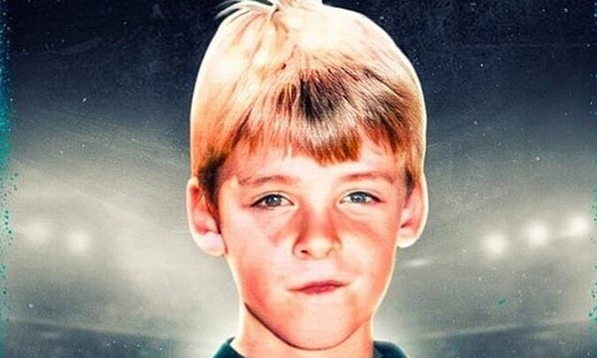 Κι όμως! Τον ξέρεις πολύ καλά! Αναγνωρίζεις το αγοράκι της φωτογραφίας;