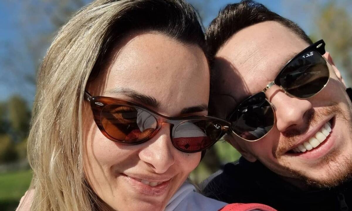 Μιλλούση - Πετρούνιας: Η βόλτα με τις κόρες τους που τις ενθουσίασε