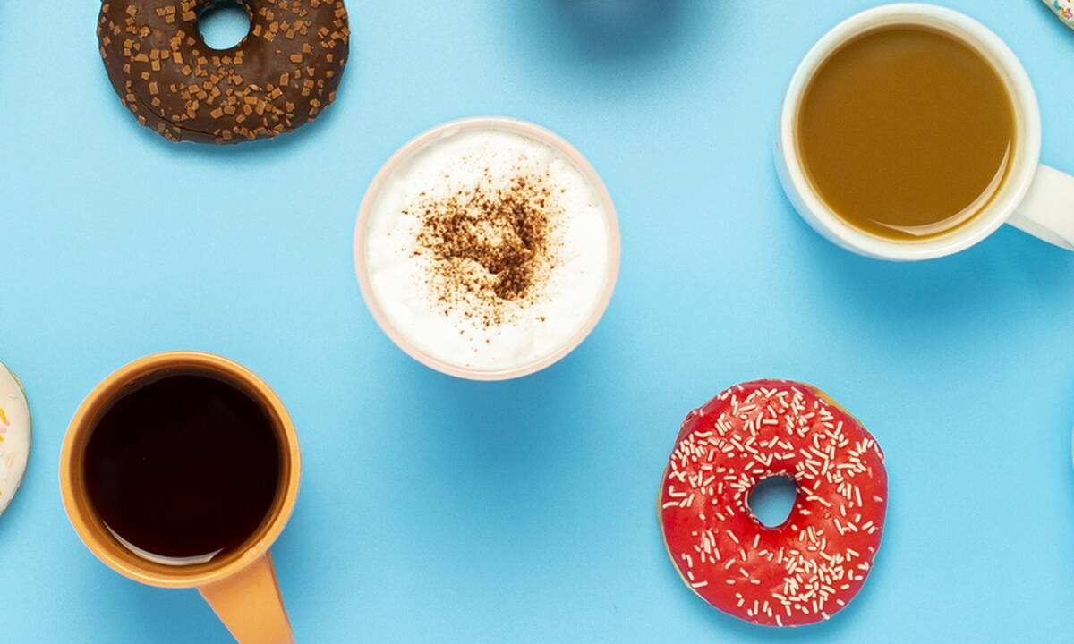 Καφές: Πόσες θερμίδες δίνει ανάλογα με το είδος του (εικόνες)