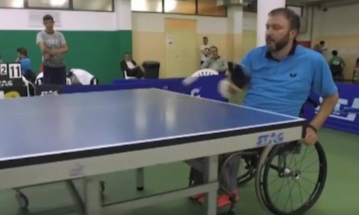 Θρήνος: Έσβησε από κορονοϊό ο πρωταθλητής ΑΜΕΑ Νίκος Καπλάνης - Ήταν μόλις 48 ετών (photos)