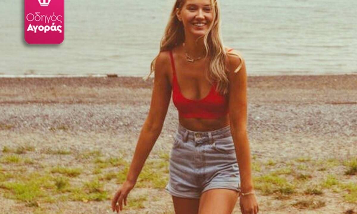 Οδηγός Αγοράς: 10 κόκκινα μαγιό για να φορέσεις το σαββατοκύριακο στην παραλία