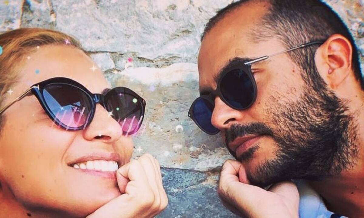 Στέλιος Μανουσάκης: Μιλάει πρώτη φορά για την Ηλιάκη και τη νεογέννητη κόρη τους! Θα παντρευτούν;