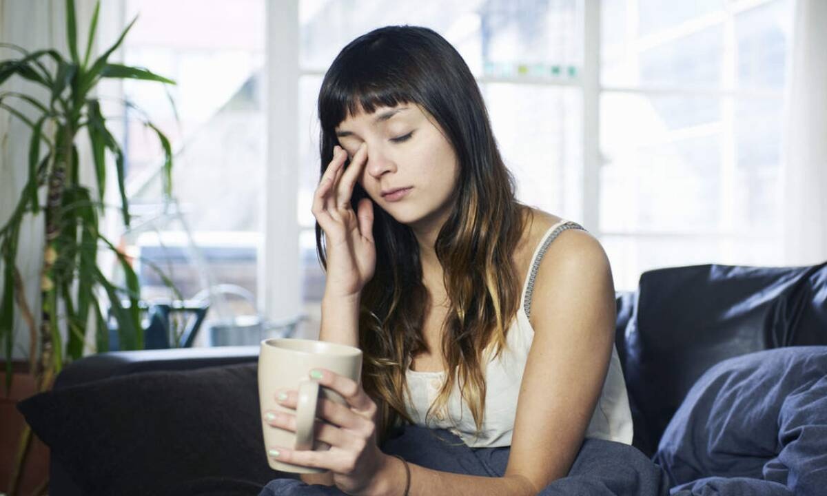 9 παθήσεις με σύμπτωμα την μόνιμη κούραση (εικόνες)