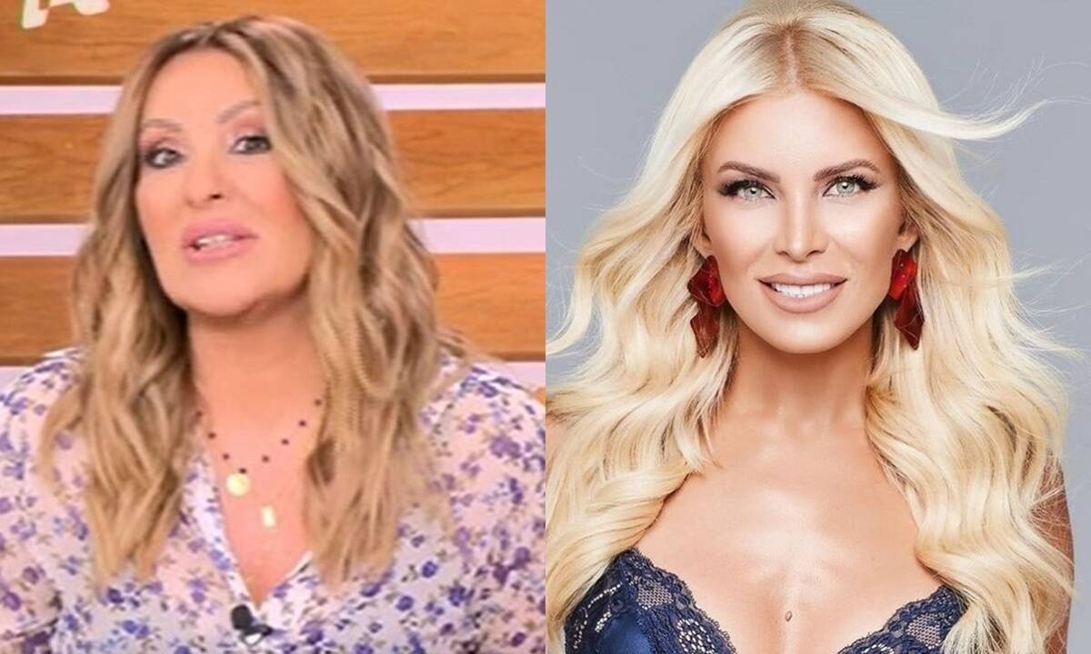 Ναταλία Γερμανού: «Αισθάνθηκα άβολα για λογαριασμό της Κατερίνας Καινούργιου»