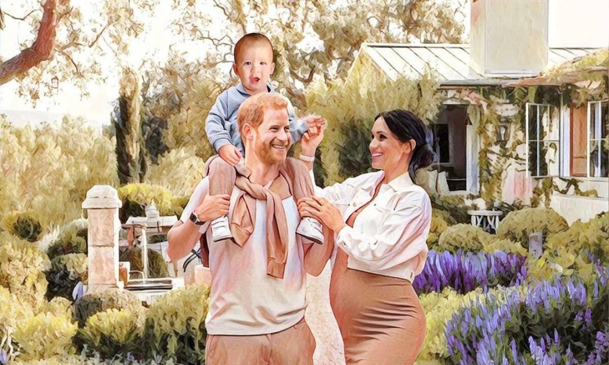 Lilibet Diana: Το μπλέξιμο με την υπηκοότητα και γιατί πήρε αυτό το όνομα η κόρη της Markle