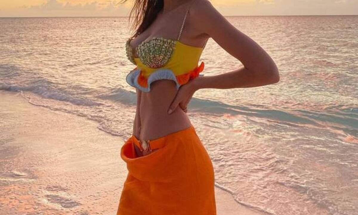 Γέννησε πριν τρεις μήνες και έχει ήδη επίπεδη κοιλιά (photos)