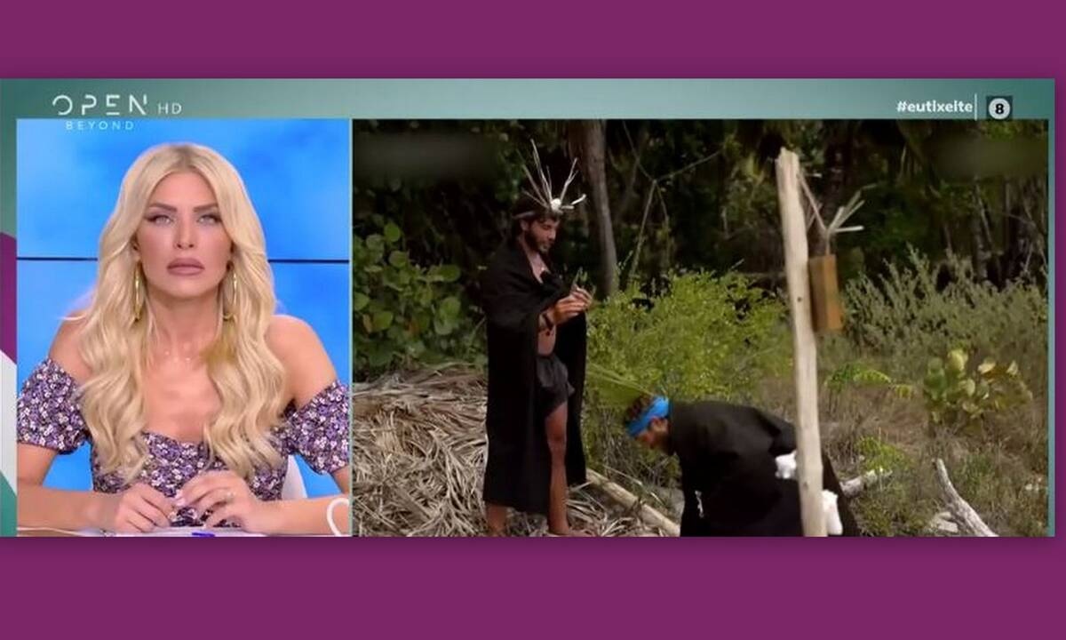 Survivor: Ξέσπασε η Καινούργιου: «Ντροπή, απαράδεκτοι! Τι ήταν αυτό το καραγκιοζιλίκι;»