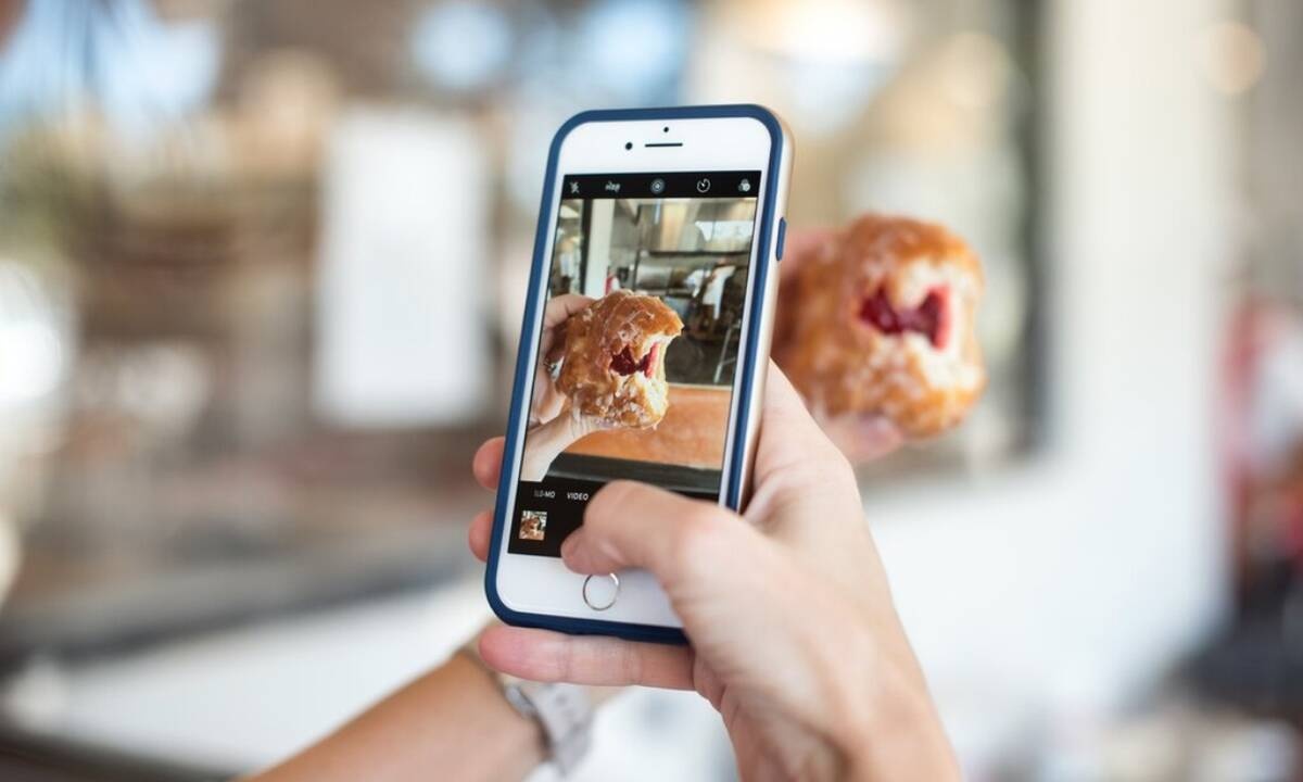 Ξέρεις πόση ώρα ξοδεύεις scroll-άροντας στο Instagram;