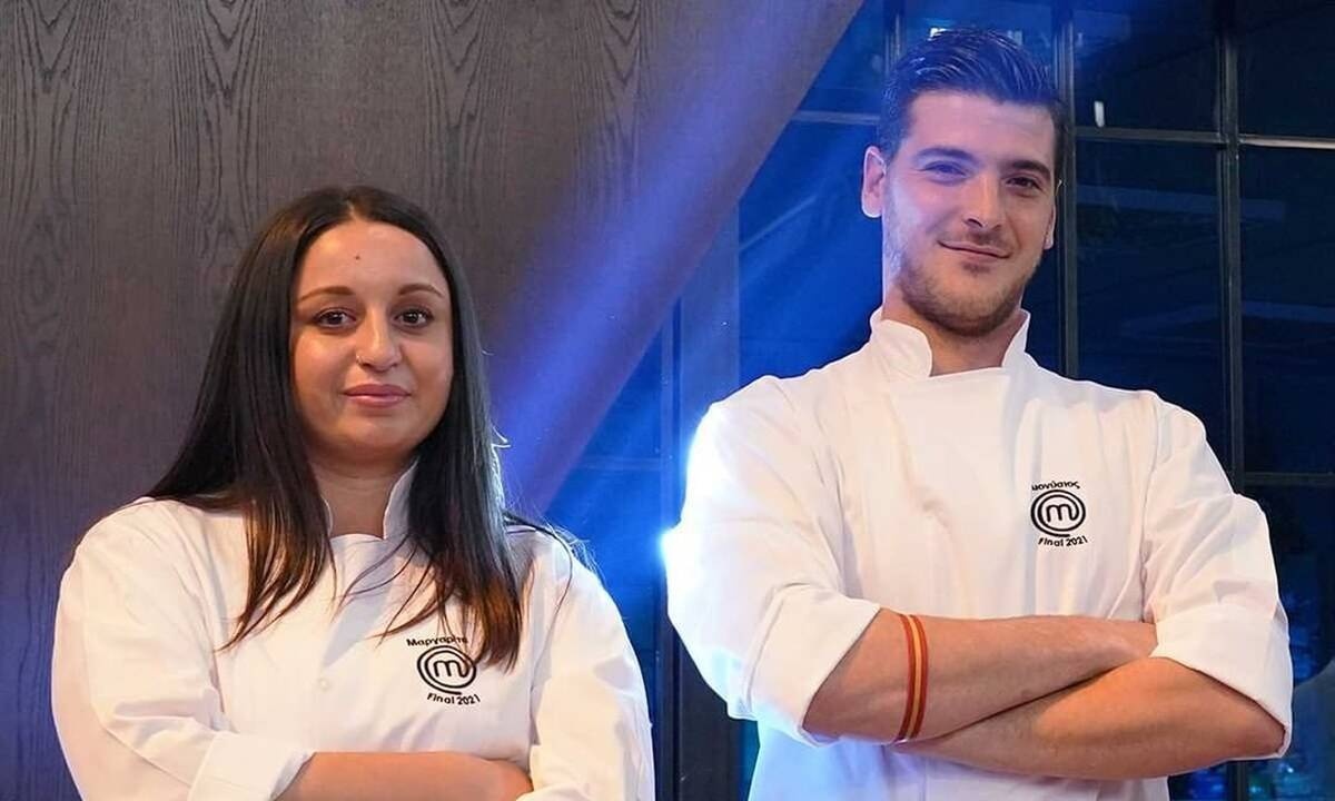 Masterchef 5 τελικός: Πριν καν ανακοινωθεί το αποτέλεσμα, το Twitter ψήφισε ποιον θέλει νικητή!