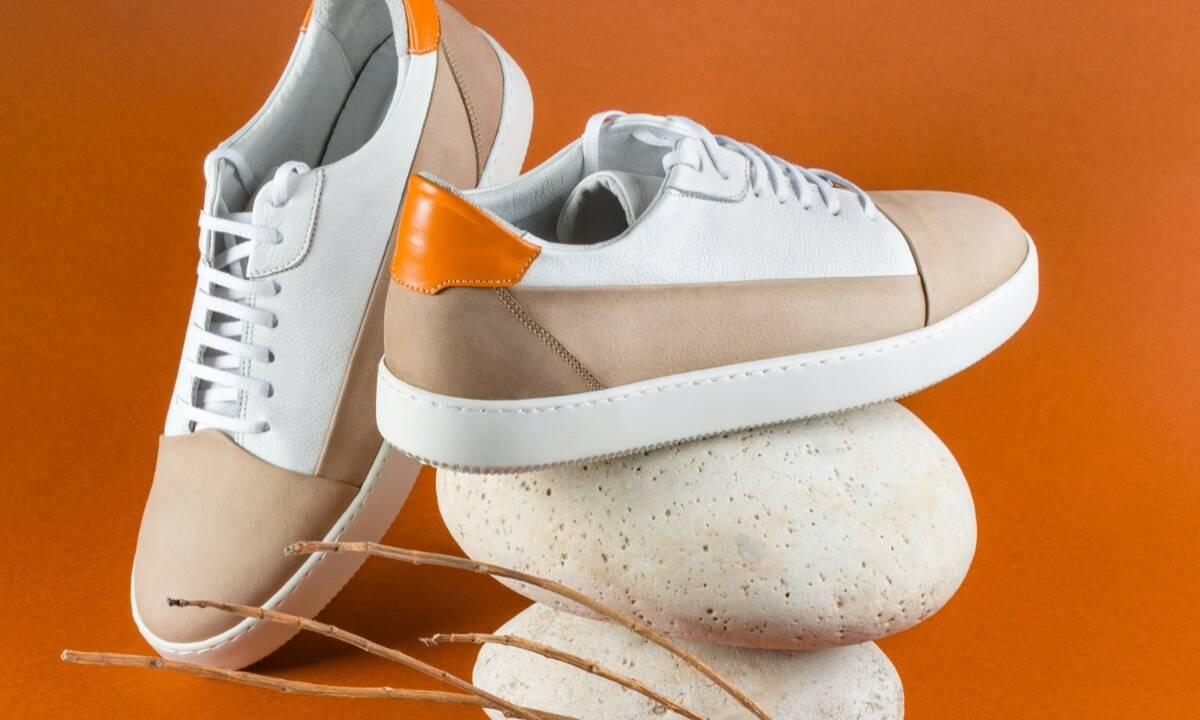 DIY: Μπορείς να φτιάξεις μόνη σου τα πιο Instagrammable sneakers