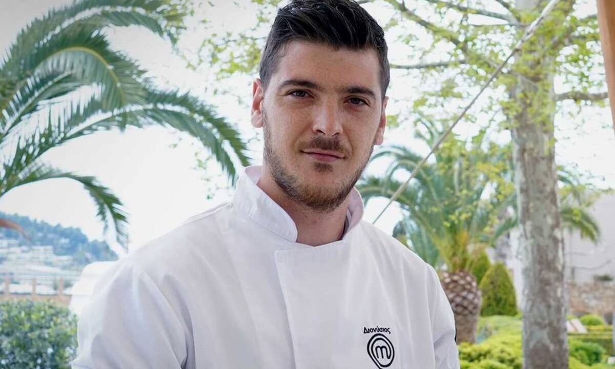 Ο Διονύσης από  το MasterChef έκανε το επόμενο βήμα στη σχέση με την Ανούς (photos)