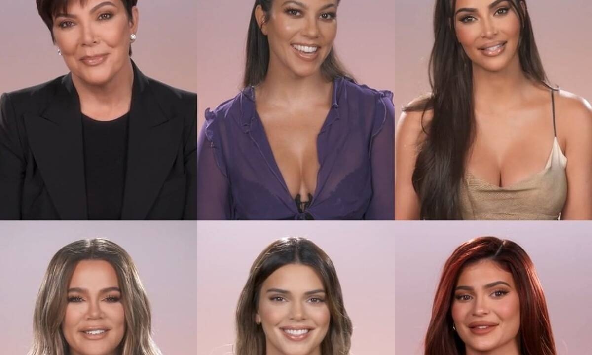 Δεν φαντάζεσαι ποια είναι η δημοφιλής Kardashian στο Instagram