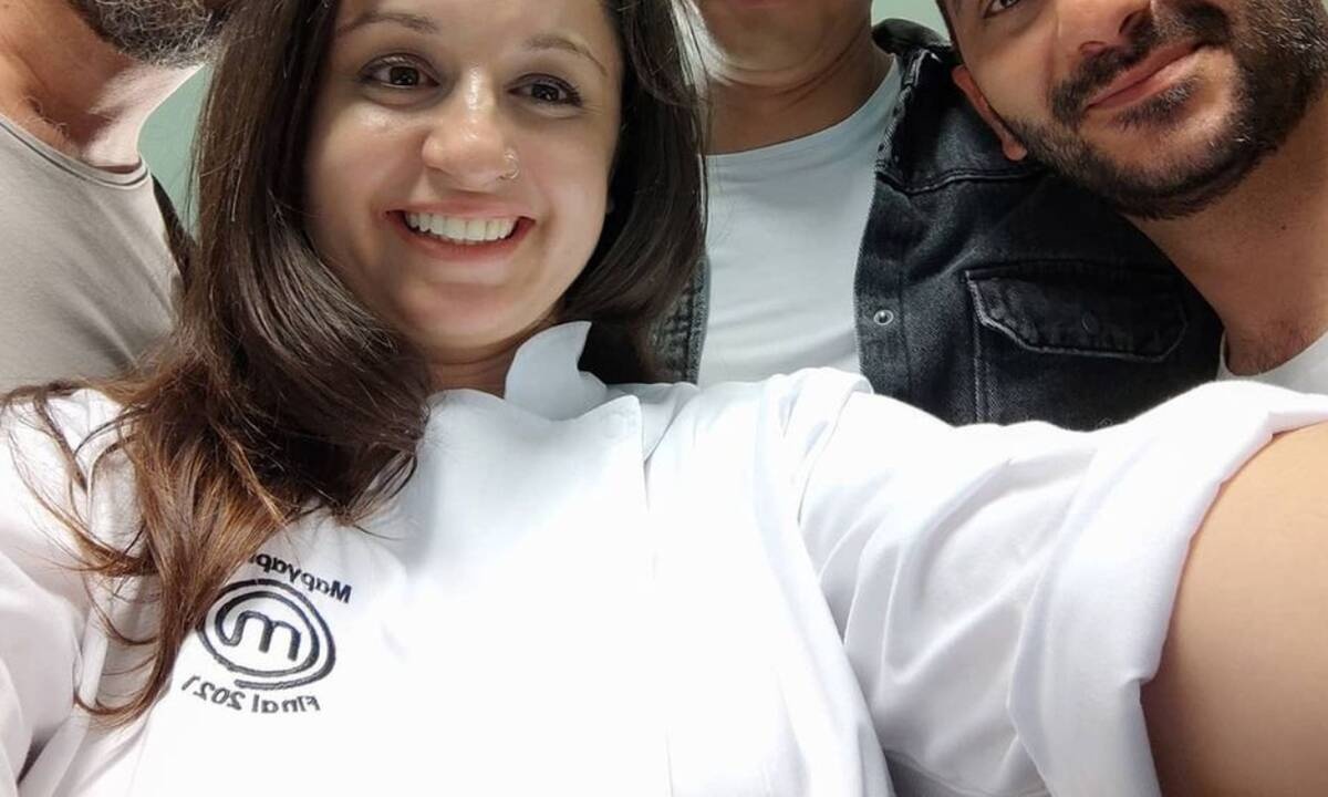 MasterChef: Δες τη selfie - έκπληξη της Μαργαρίτας με τους κριτές που όλοι σχολιάζουν