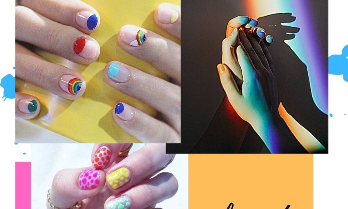 Βαρέθηκες τα μονότονα μανικιούρ; Βρήκαμε πώς θα βάψεις τα νύχια σου