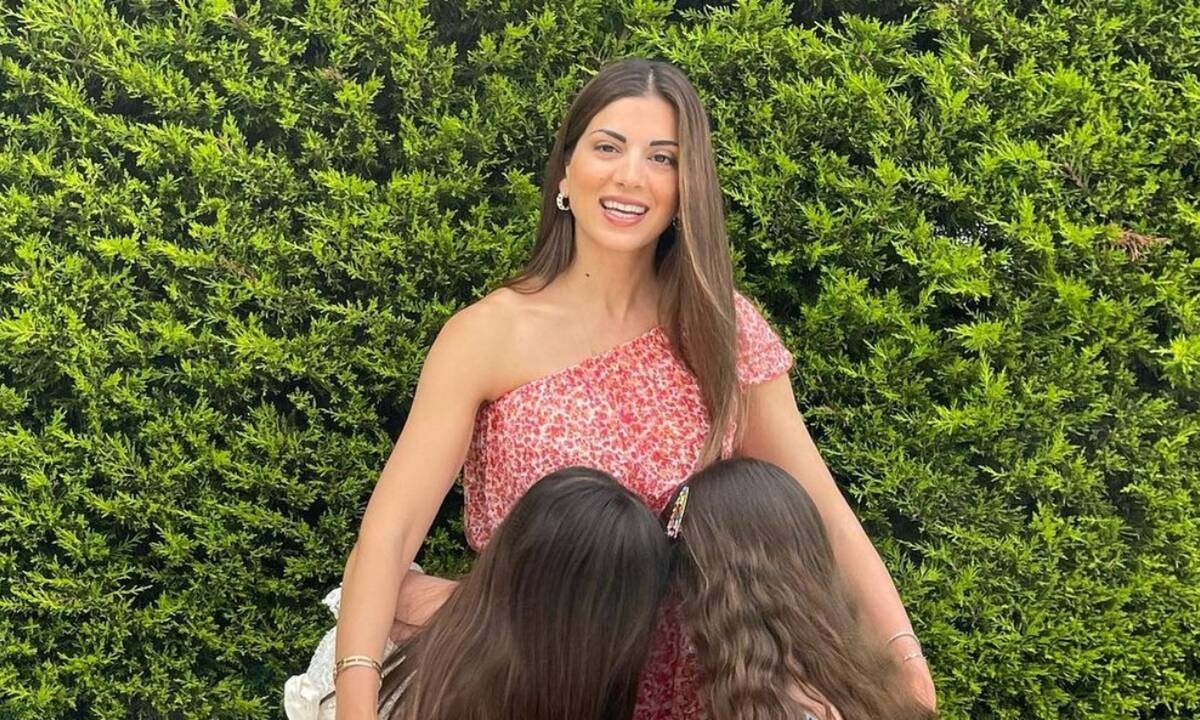 Σταματίνα Τσιμτσιλή: Μας έδειξε τι τρώνε οι κόρες της και τι η ίδια