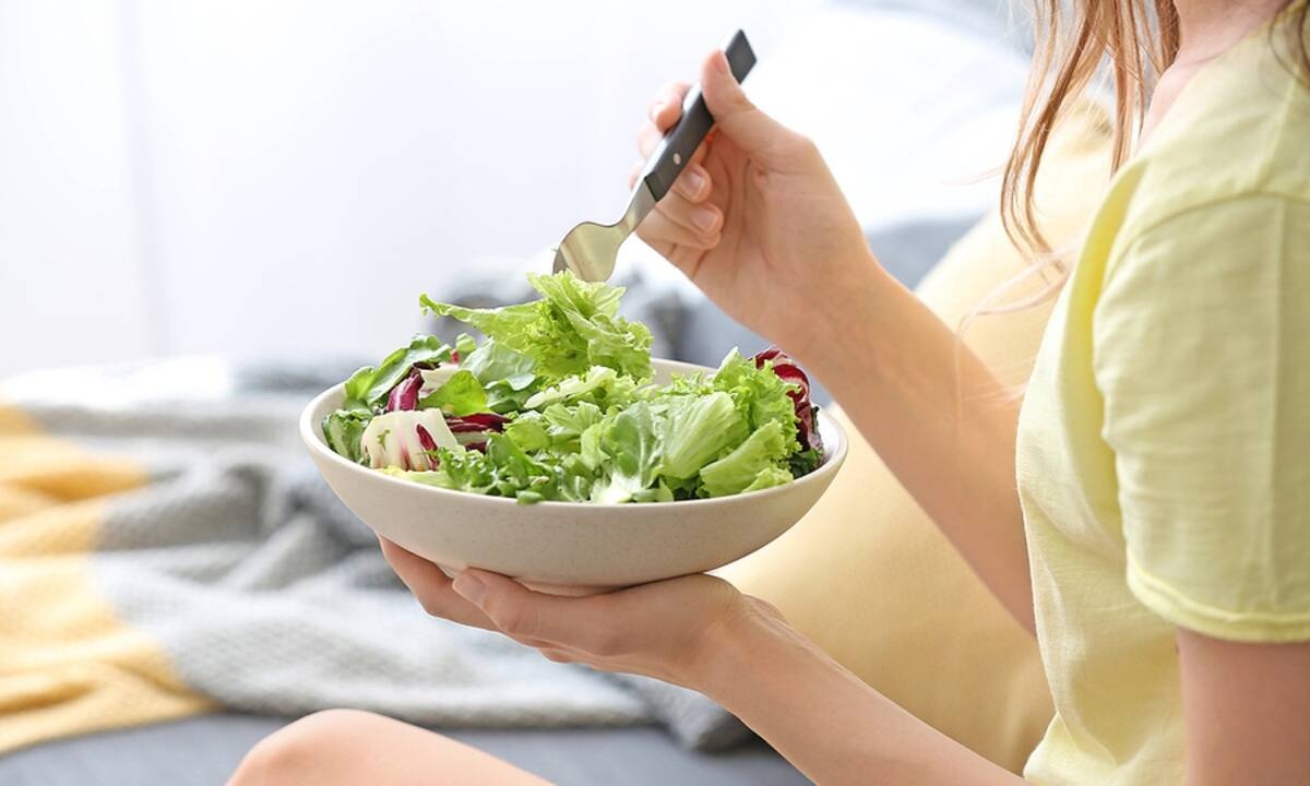 Επτά συνταγές με λαχανικά  - Ιδανικές και για απώλεια βάρους