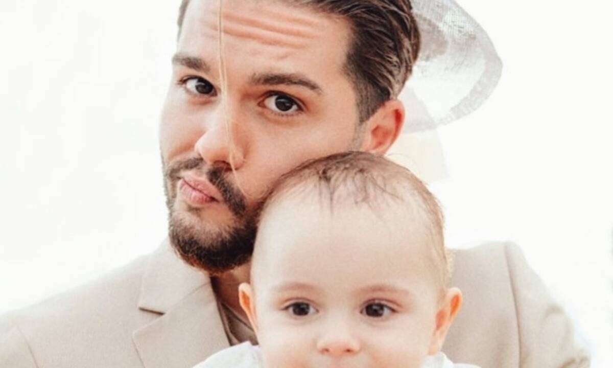 Ο Χρήστος Μάστορας έγραψε γράμμα στη Σοφία του και συγκινεί (photo)