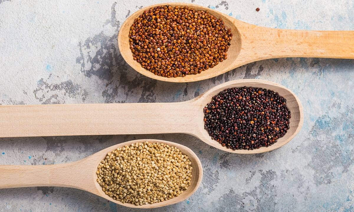 Κινόα: Τα οφέλη της και ποιοι πρέπει να την αποφεύγουν (εικόνες)