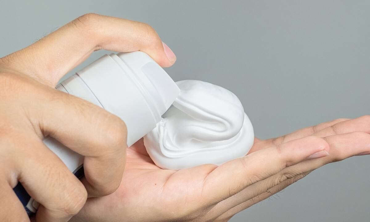 Έξι άγνωστες χρήσεις της κρέμας ξυρίσματος