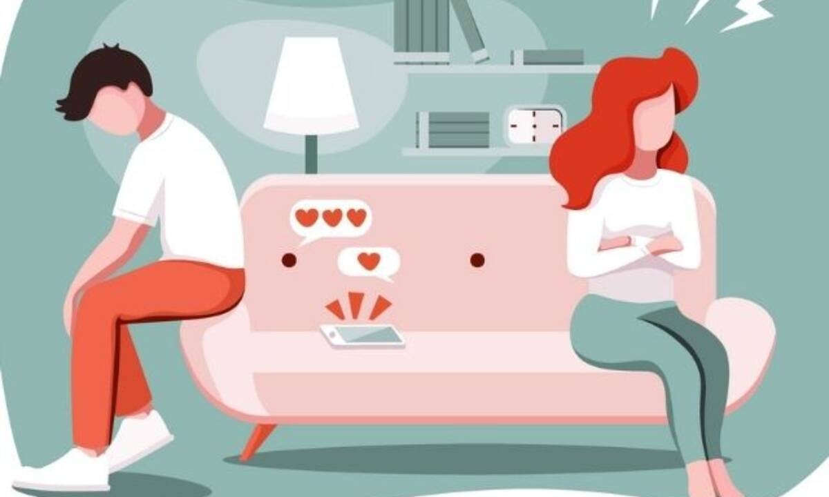 Τα 3 ζώδια που βάζουν συνέχεια τρικλοποδιές στη σχέση τους