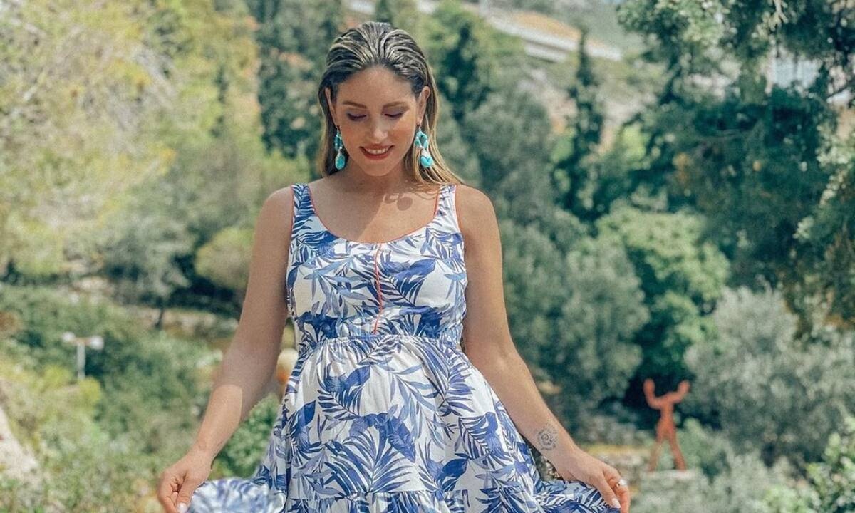 Αθηνά Οικονομάκου: Αποκάλυψε πόσα κιλά έχασε ήδη μετά τη δεύτερη γέννα