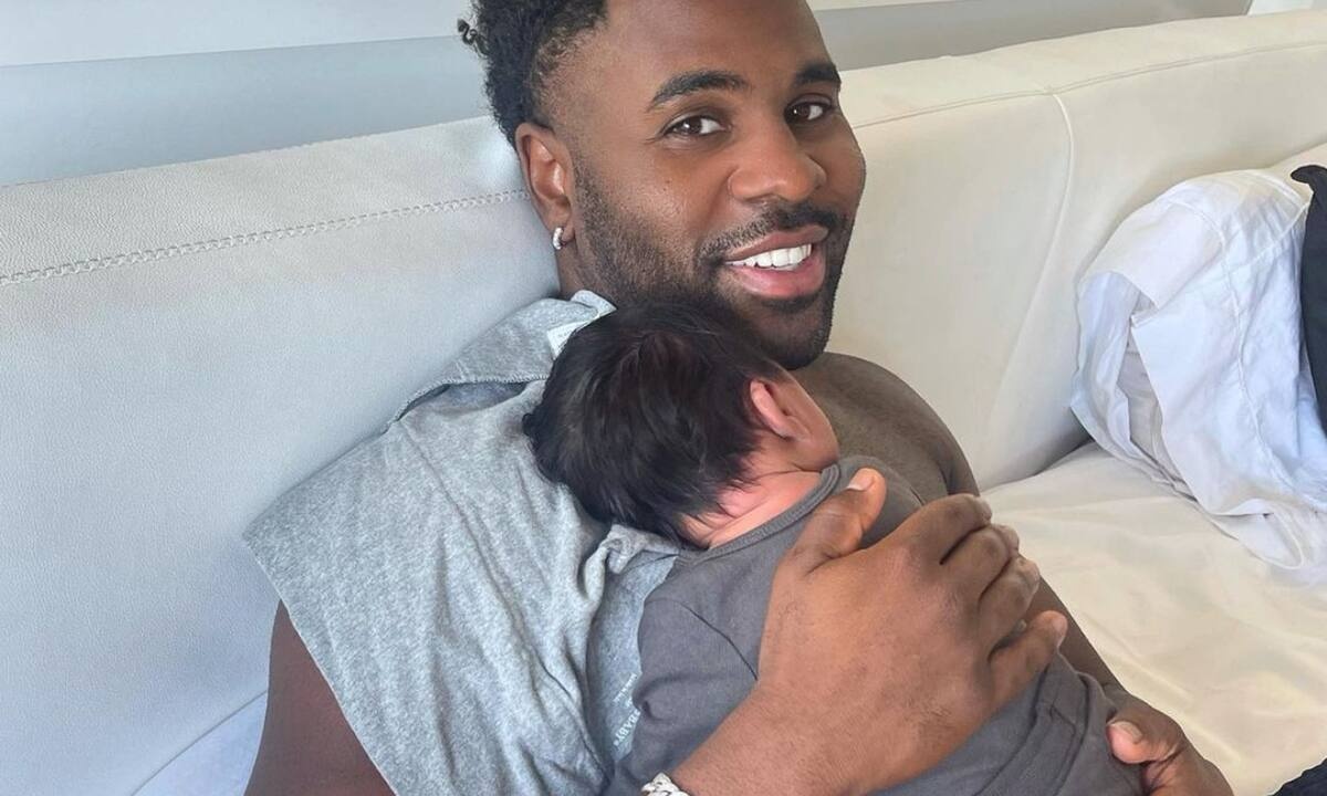 Jason Derulo: Ο απίθανος λόγος που έγινε viral στα social media