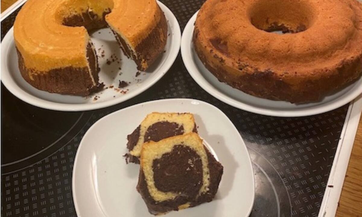 Συνταγή για το κέικ της γιαγιάς που θυμίζει παιδικές αναμνήσεις (Γράφει για το Queen.gr η Majenco)