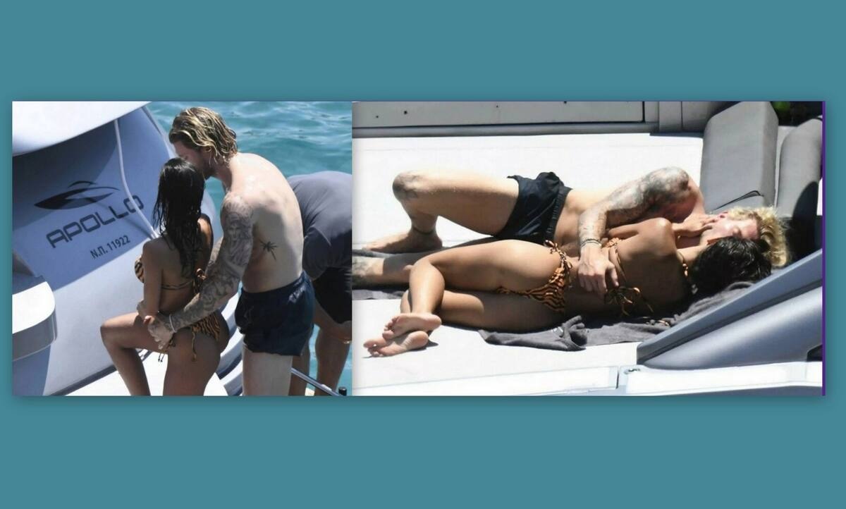 Πιάστηκε στα πράσα με άλλη γυναίκα και ανακοίνωσε τον χωρισμό του από γνωστή ηθοποιό