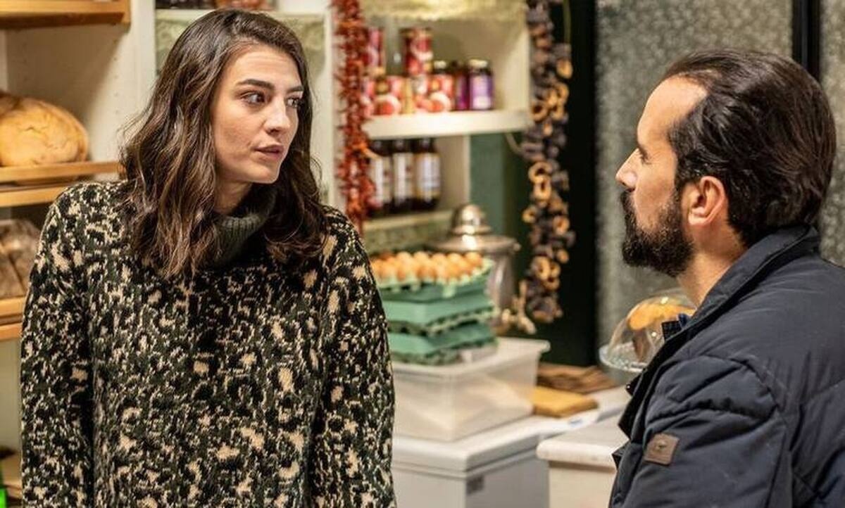 Έξαψη: Καταιγιστικό φινάλε - Τι θα συμβεί με Κλαίρη και Αλέξανδρο;