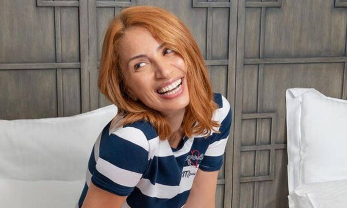 Μαρία Ηλιάκη: Αυτή η γυμναστική τη βοήθησε να χάσει 12 κιλά μετά τη γέννα