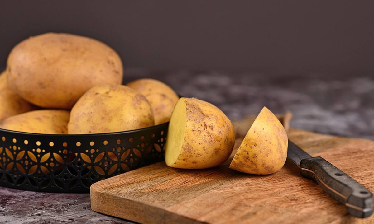 Πατάτα: Γιατί είναι ωφέλιμη για το στομάχι (video)